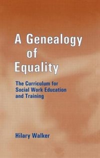 Front cover_A Genealogy Of Equality