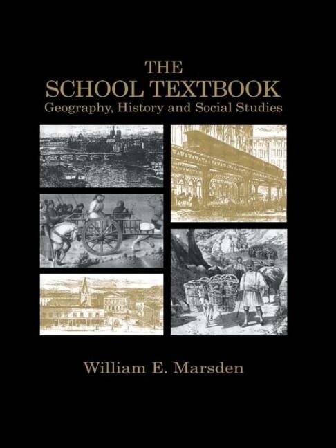 Front cover_The School Textbook