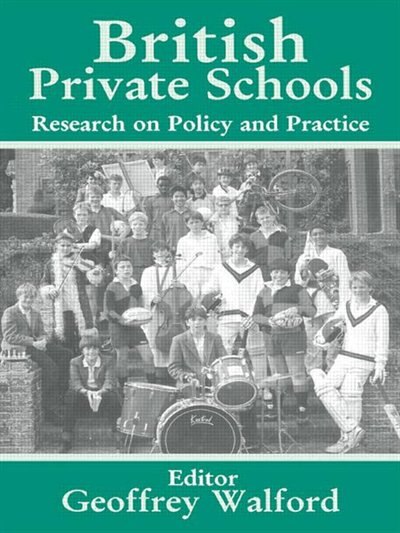 Front cover_British Private Schools