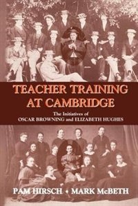 Couverture_Teacher Training At Cambridge