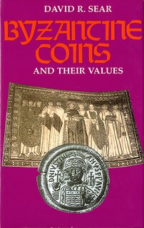 Couverture_Byzantine Coins and Their Values