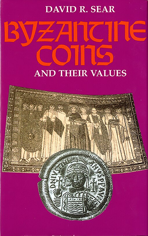 Couverture_Byzantine Coins and Their Values