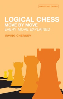 Front cover_Logical Chess : Move By Move