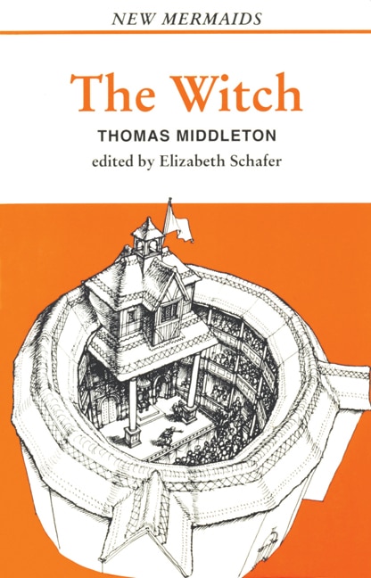 Front cover_The Witch