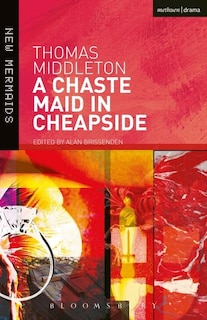 Front cover_A Chaste Maid in Cheapside