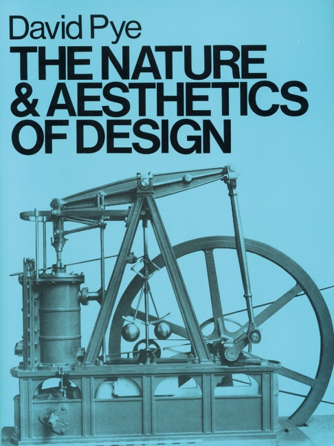 Front cover_The Nature & Aesthetics of Design