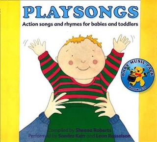 Songbooks - Playsongs: Action Songs And Rhymes For Babies And Toddlers: Action songs and rhymes for babies and toddlers