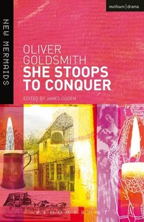 Couverture_She Stoops to Conquer