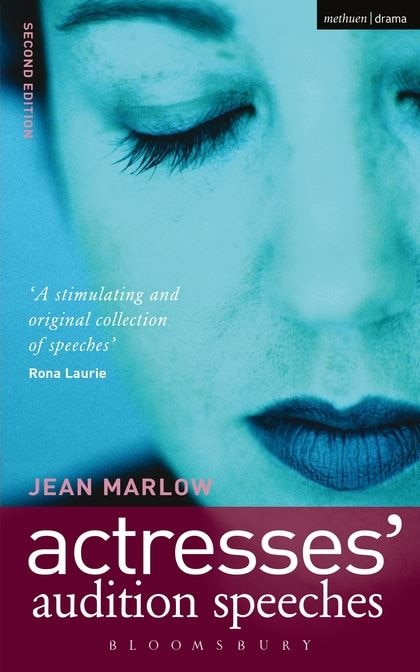 Front cover_Actresses' Audition Speeches