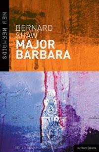 Front cover_Major Barbara