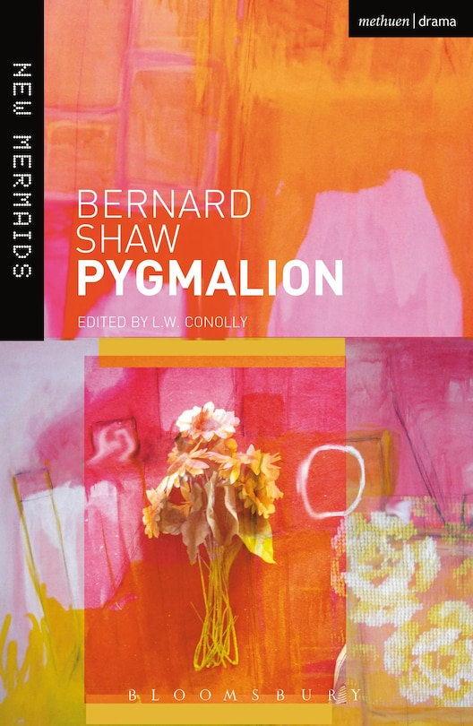 Front cover_Pygmalion