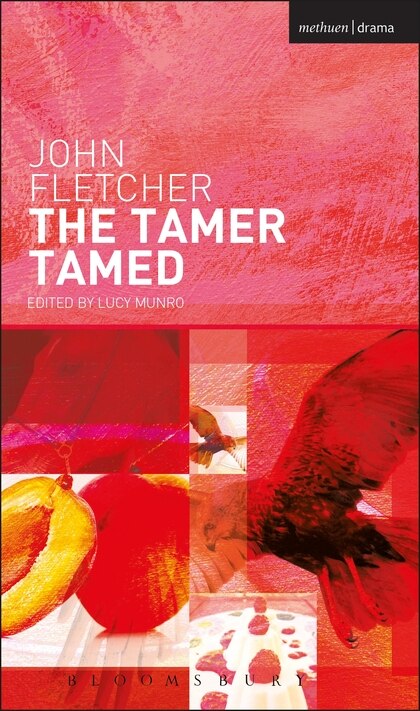 Couverture_The Tamer Tamed