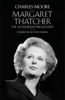 Couverture_Margaret Thatcher (volume 1)