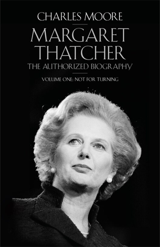 Couverture_Margaret Thatcher (volume 1)