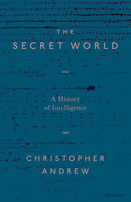 Front cover_The Secret World