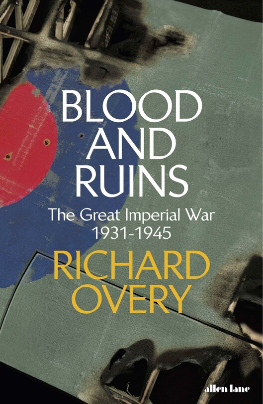 Front cover_Blood And Ruins
