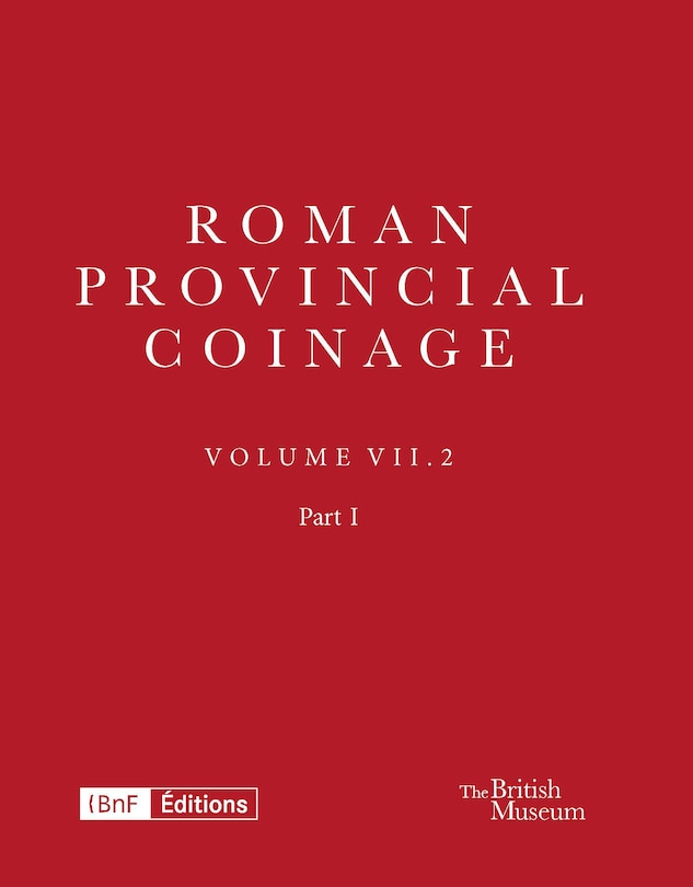 Couverture_Roman Provincial Coinage VII.2