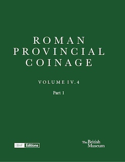 Front cover_Roman Provincial Coinage IV.4