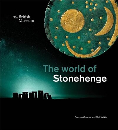 Front cover_The World of Stonehenge