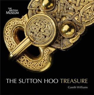 Front cover_Treasures from Sutton Hoo