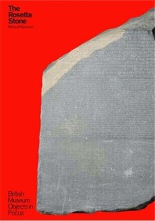 Front cover_The Rosetta Stone
