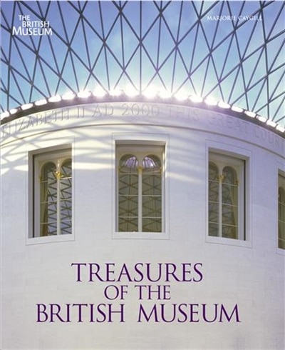 Couverture_Treasures of the British Museum