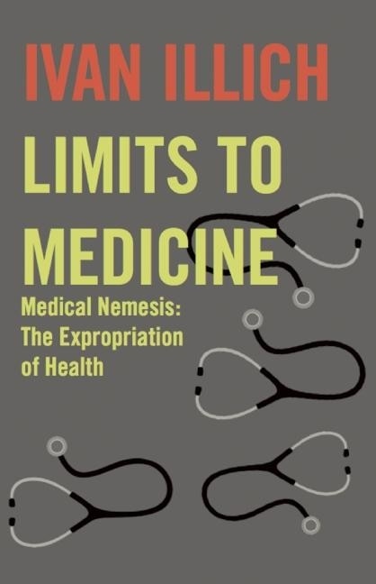 Front cover_Limits To Medicine
