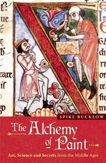 Couverture_The Alchemy Of Paint