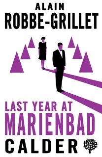 Front cover_Last Year At Marienbad