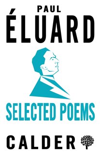 Front cover_Selected Poems: Éluard