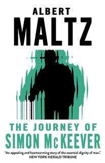 Front cover_The Journey of Simon McKeever