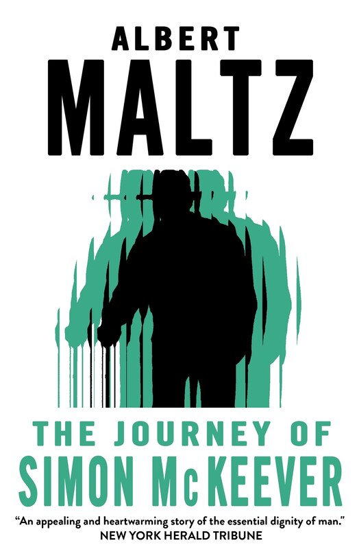 Front cover_The Journey of Simon McKeever