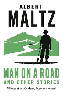 Front cover_Man on a Road and Other Stories