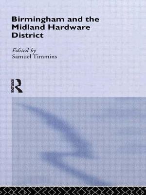 Front cover_Birmingham And Midland Hardware District