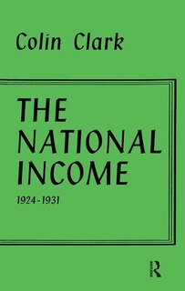 Couverture_National Income 1924-1931