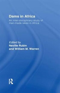 Front cover_Dams In Africa Cb