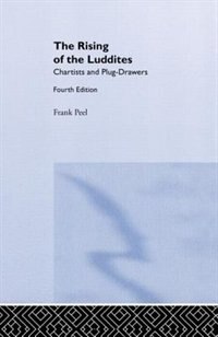 Front cover_The Rising Of The Luddites