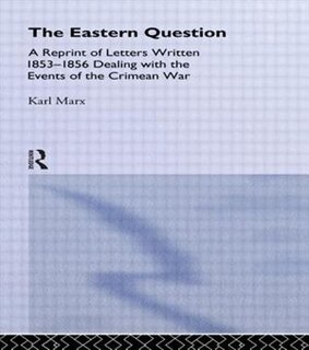 Front cover_The Eastern Question