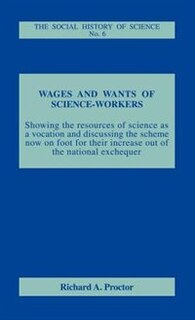 Couverture_Wages And Wants Of Science Work