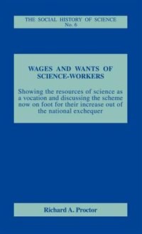 Couverture_Wages And Wants Of Science Work