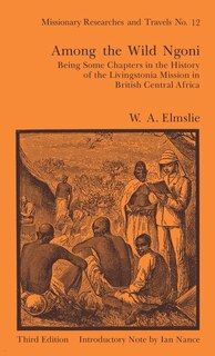 Couverture_Among The Wild Ngoni