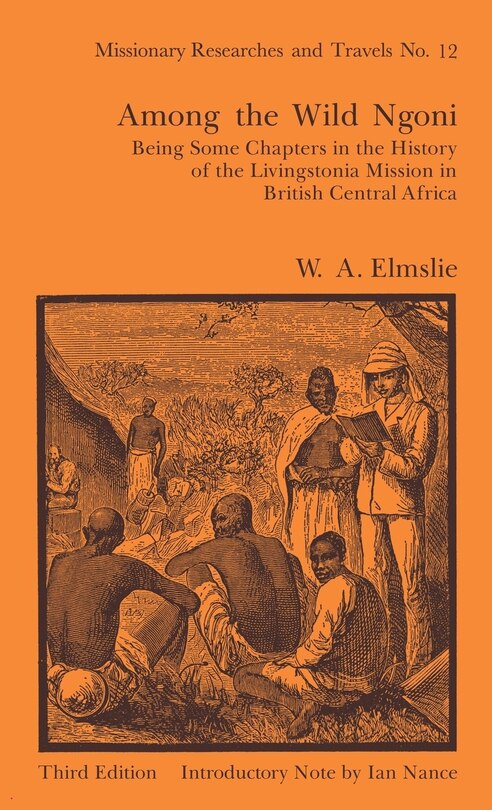 Couverture_Among The Wild Ngoni