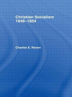 Couverture_Christian Socialism, 1848-1854