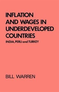 Front cover_Inflation And Wages In Underdeveloped Countries