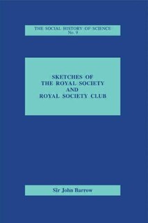 Front cover_Sketches Of Royal Society And Royal Society Club