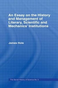 Front cover_Essay On History And Management