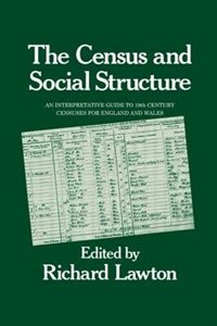 Couverture_Census And Social Structure