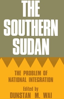 Front cover_The Southern Sudan