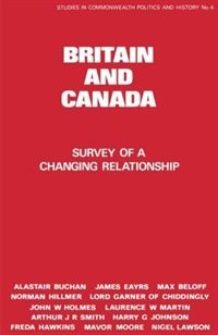 Front cover_Britain And Canada