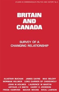Front cover_Britain And Canada